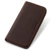 Genuine Leather RFID Blocking Men's Wallet Trendha