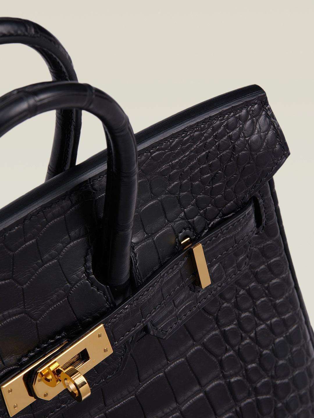 1984 HERMES BIRKIN 0010 GoatLV