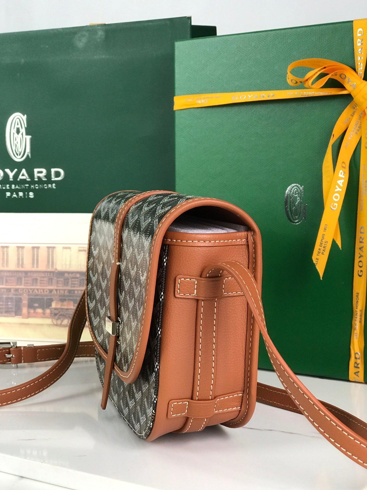 1984 - GYD BeLuViédère Bags - 020198-6 - GoatLV