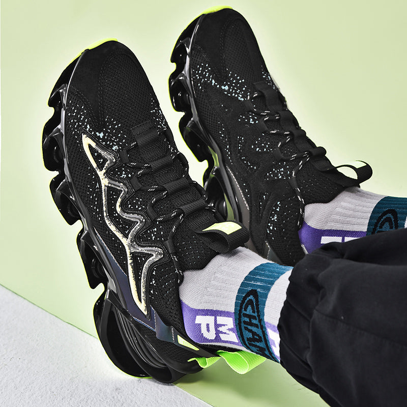 Astral Blaze T4 Sneakers - Goatlv