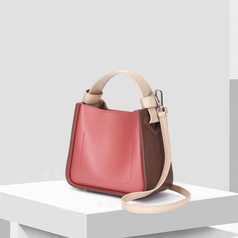 Luxury Microfiber Leather Shoulder Tote Bag Nyzzle
