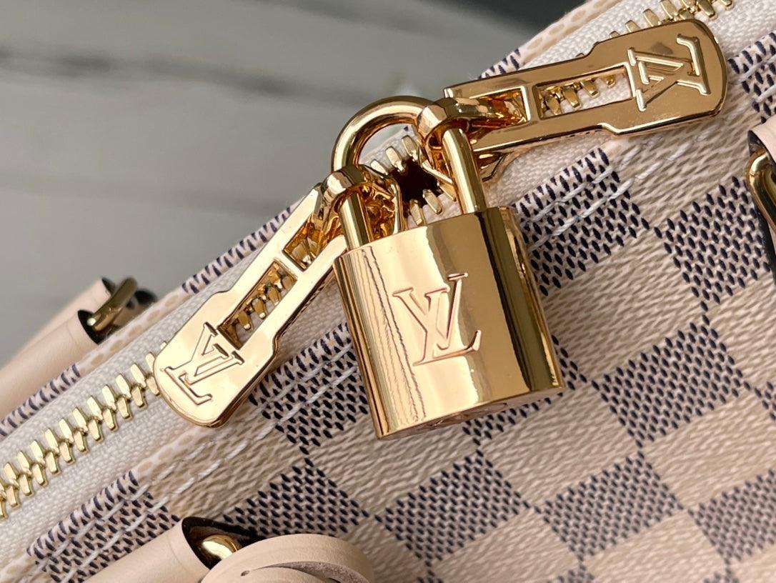 LuVi BAG Damier Ebène N41221 luxurysteps