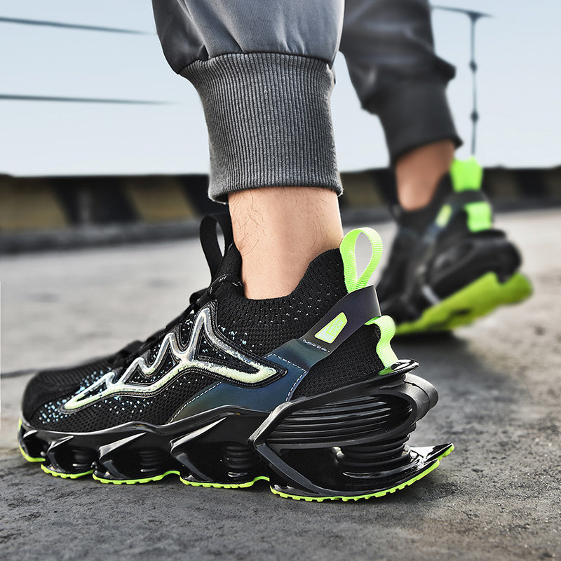Astral Blaze T4 Sneakers - Goatlv