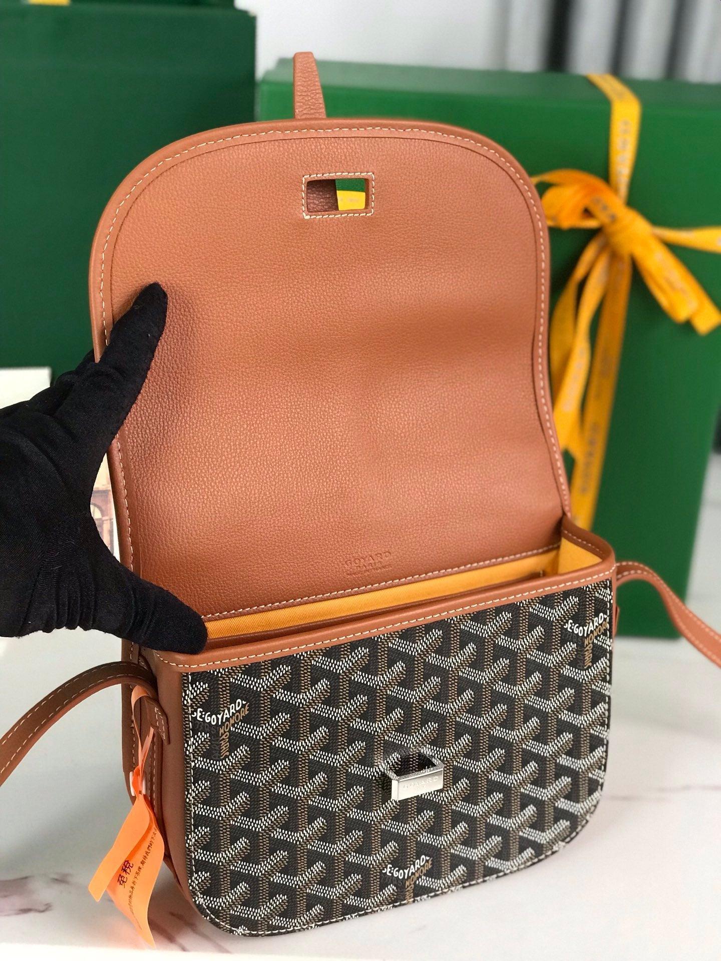 1984 - GYD BeLuViédère Bags - 020198-6 - GoatLV