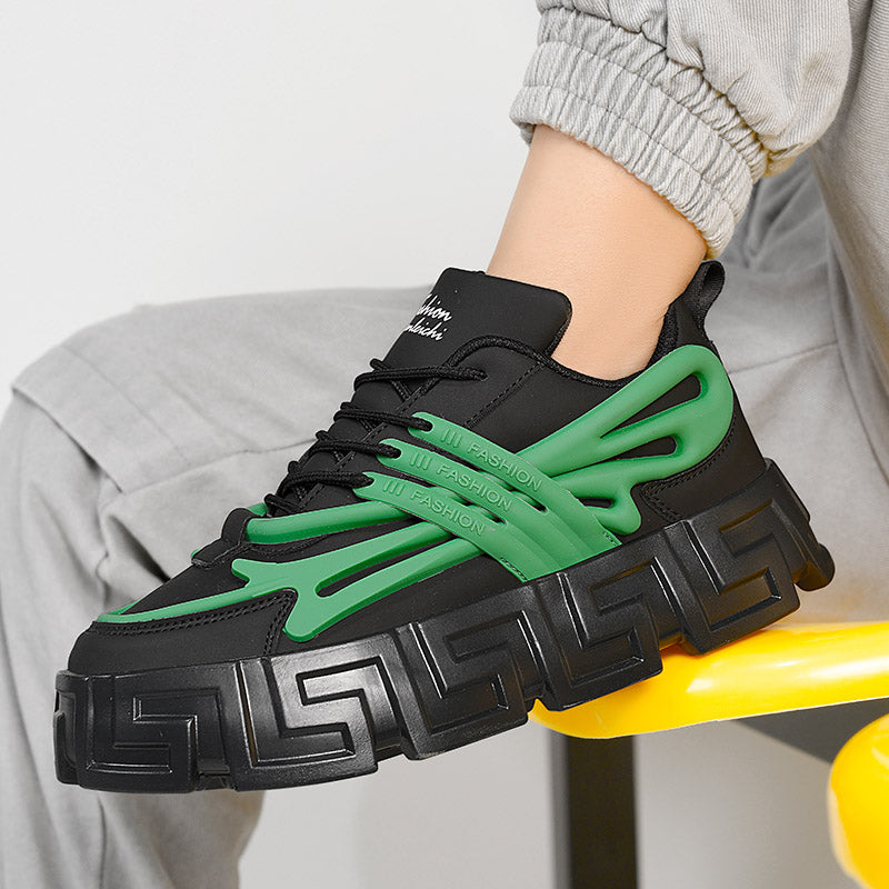 Pinnacle Wave T4 Sneakers - Goatlv