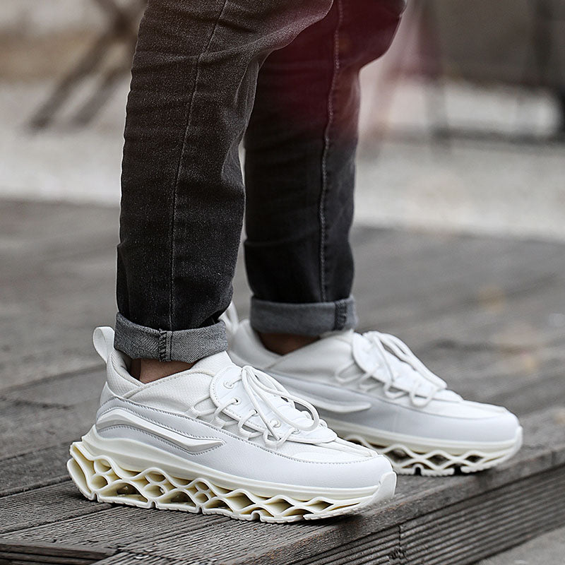 Velocity Flex T4 Athletic Footwear - Goatlv