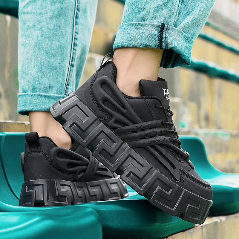 Pinnacle Wave T4 Sneakers - Goatlv