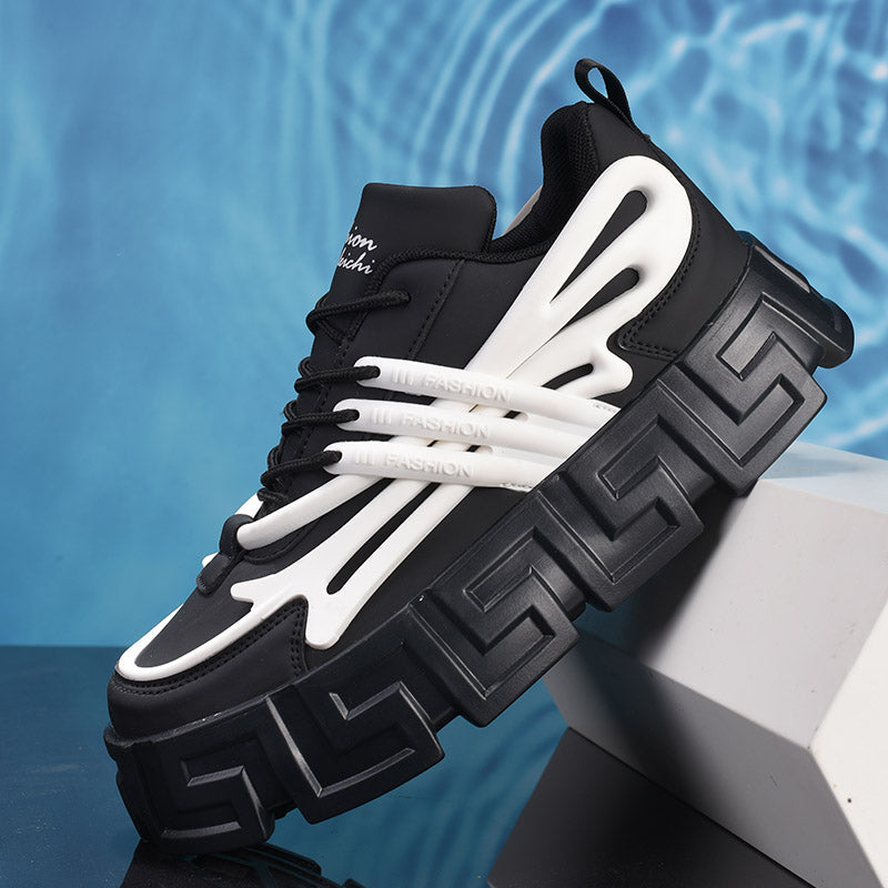 Pinnacle Wave T4 Sneakers - Goatlv