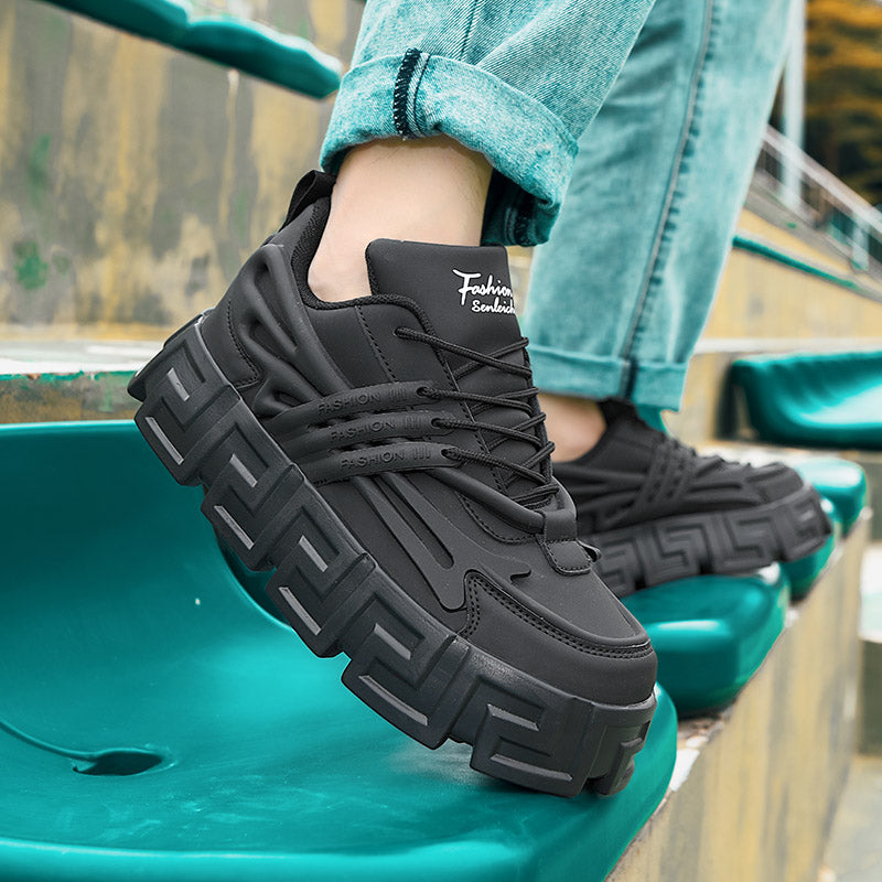 Pinnacle Wave T4 Sneakers - Goatlv