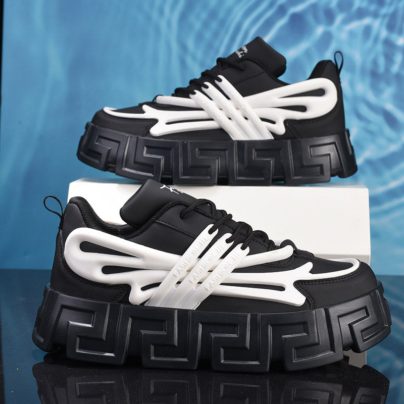 Pinnacle Wave T4 Sneakers - Goatlv