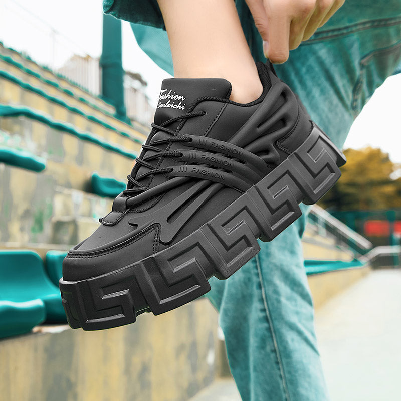Pinnacle Wave T4 Sneakers - Goatlv