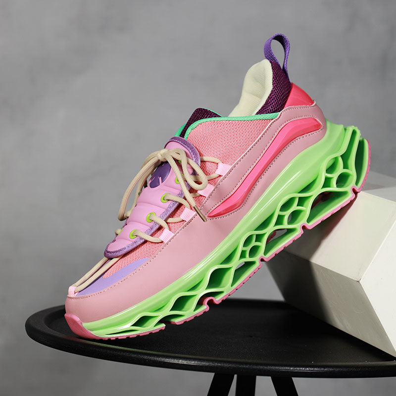 Velocity Flex T4 Athletic Footwear - Goatlv
