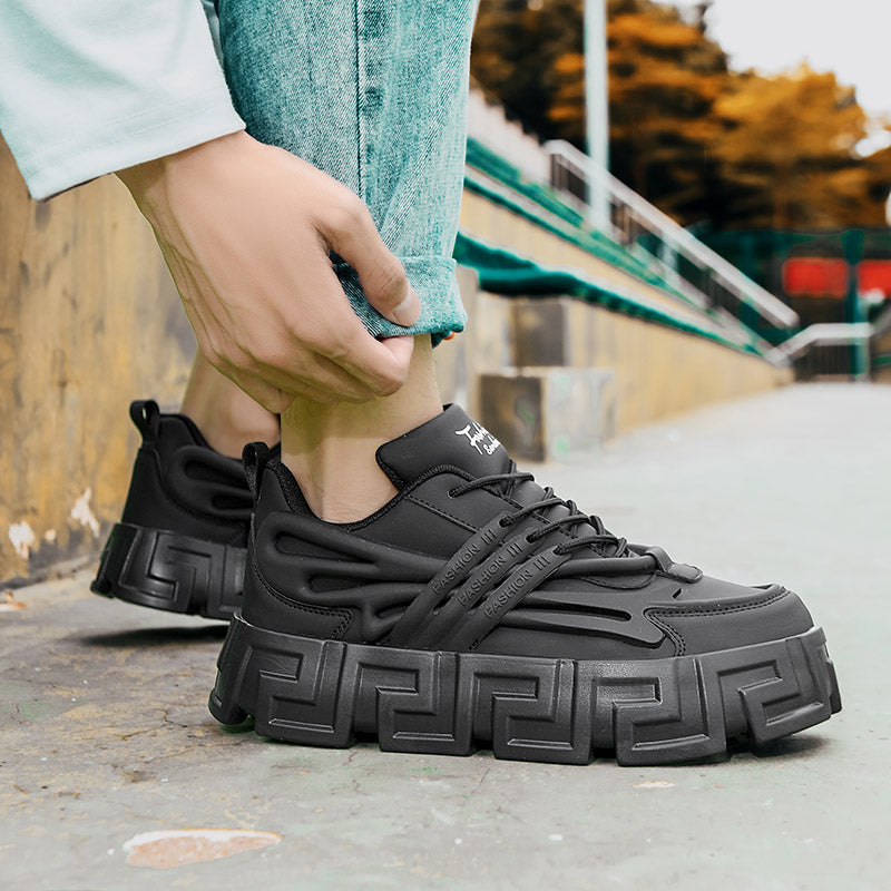Pinnacle Wave T4 Sneakers - Goatlv