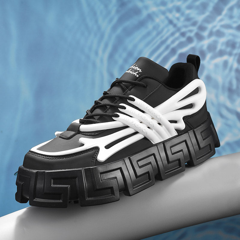 Pinnacle Wave T4 Sneakers - Goatlv