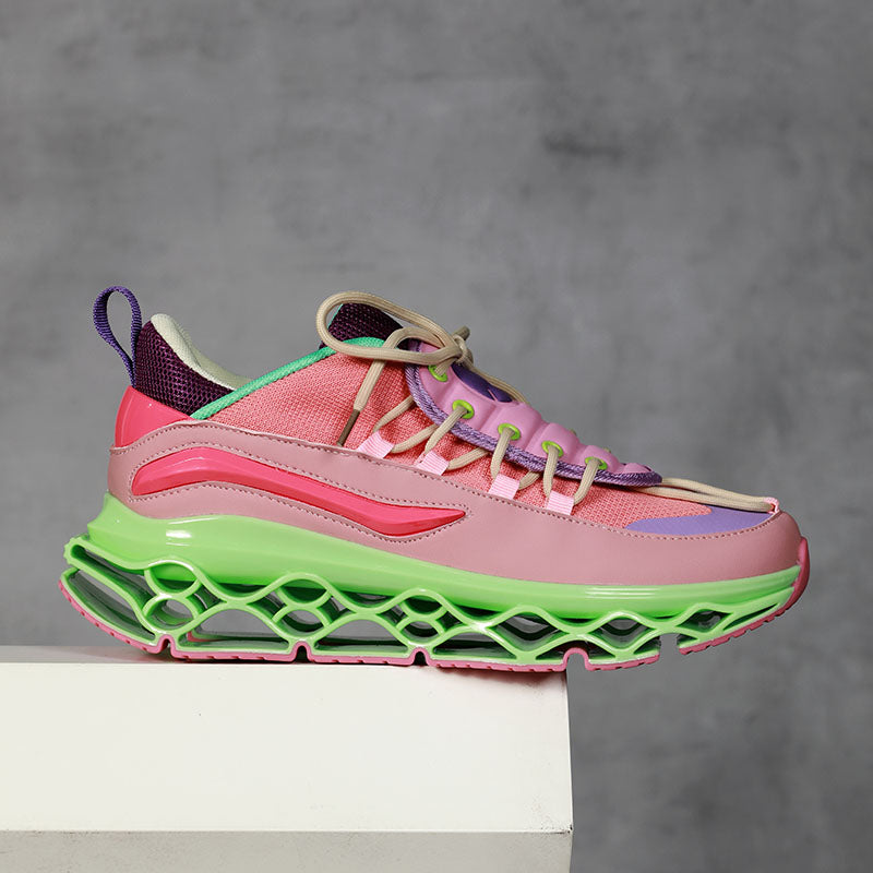 Velocity Flex T4 Athletic Footwear - Goatlv