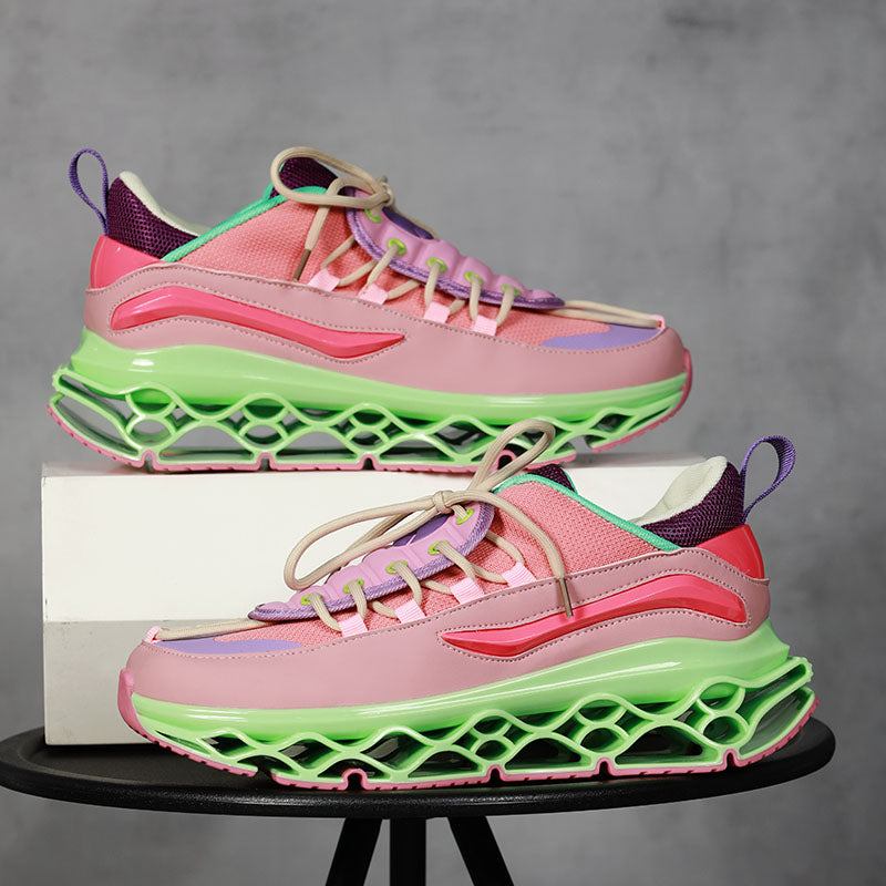 Velocity Flex T4 Athletic Footwear - Goatlv