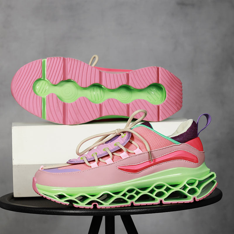 Velocity Flex T4 Athletic Footwear - Goatlv