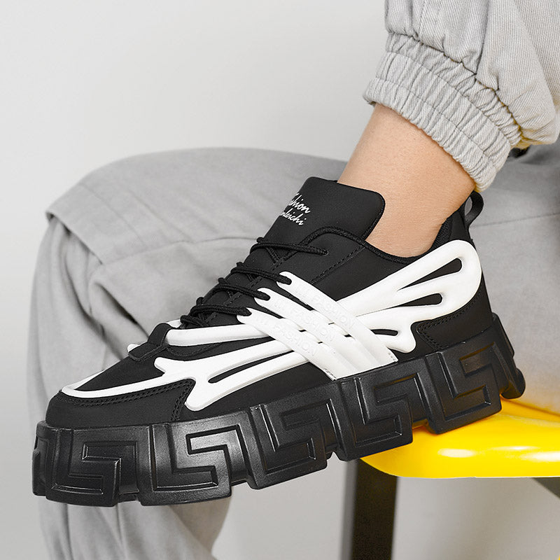 Pinnacle Wave T4 Sneakers - Goatlv