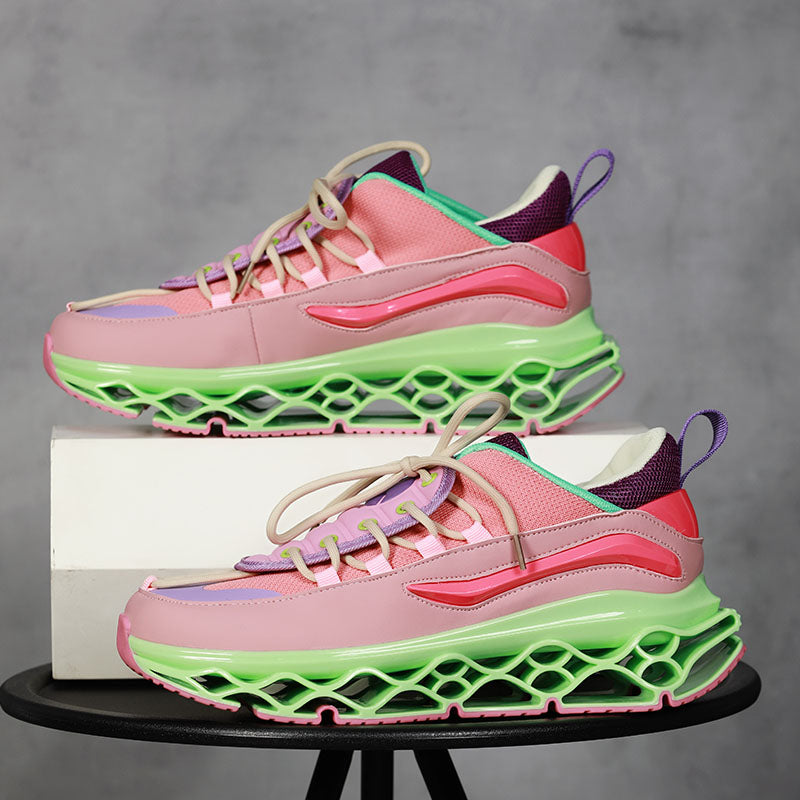 Velocity Flex T4 Athletic Footwear - Goatlv