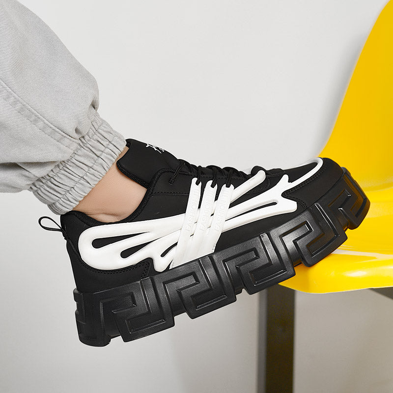 Pinnacle Wave T4 Sneakers - Goatlv