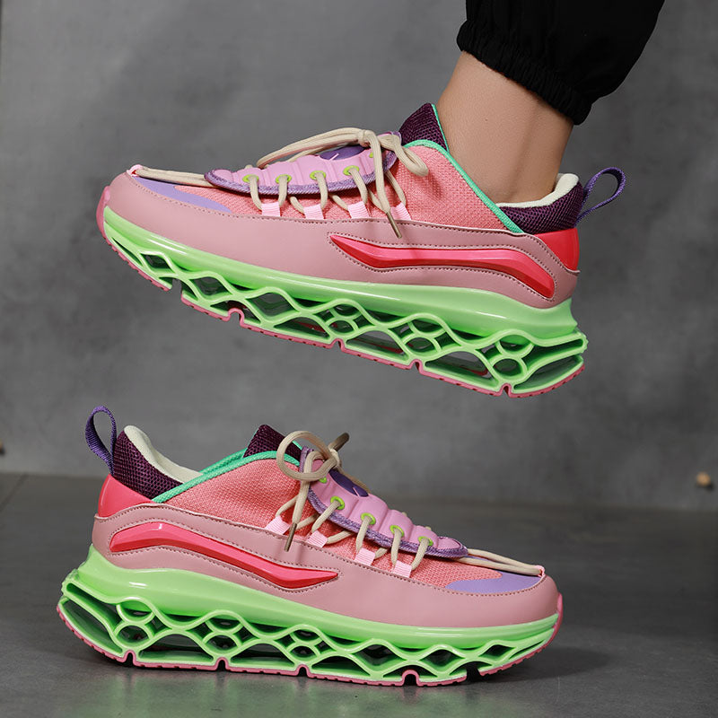 Velocity Flex T4 Athletic Footwear - Goatlv