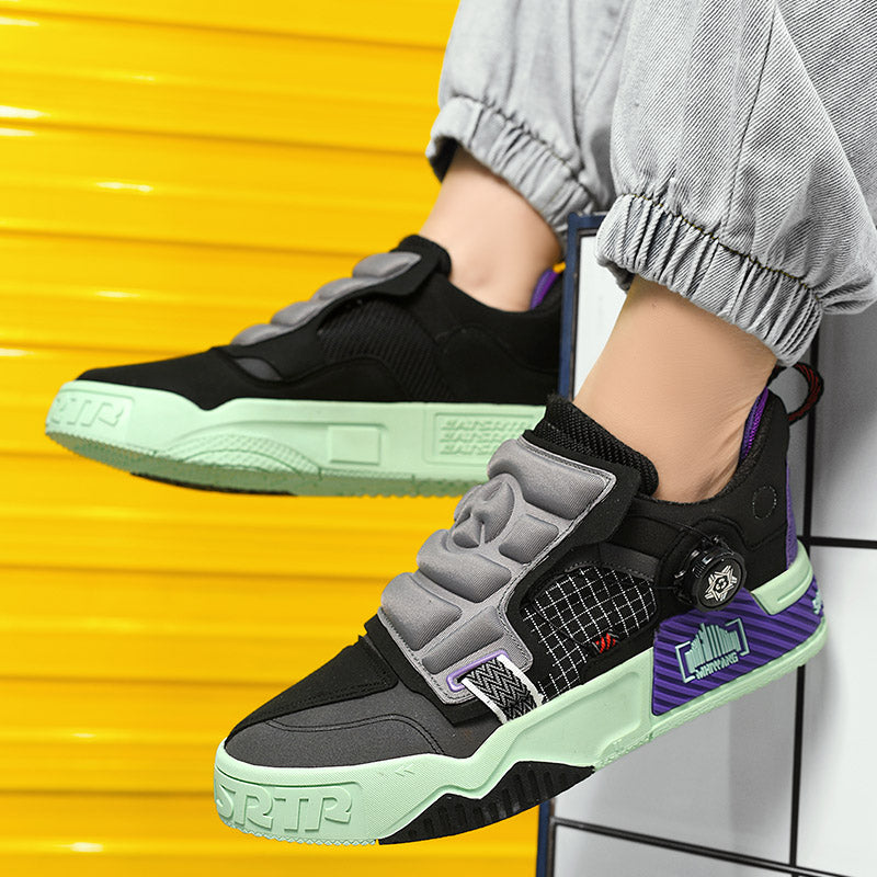 Stellar Flare T4 Sneakers - Goatlv