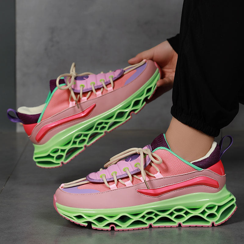 Velocity Flex T4 Athletic Footwear - Goatlv