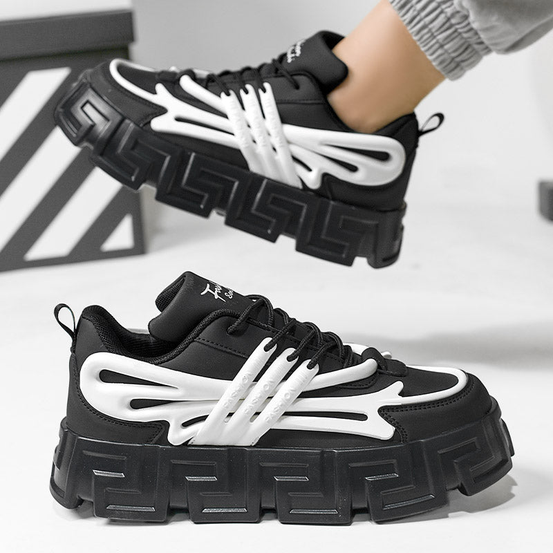 Pinnacle Wave T4 Sneakers - Goatlv