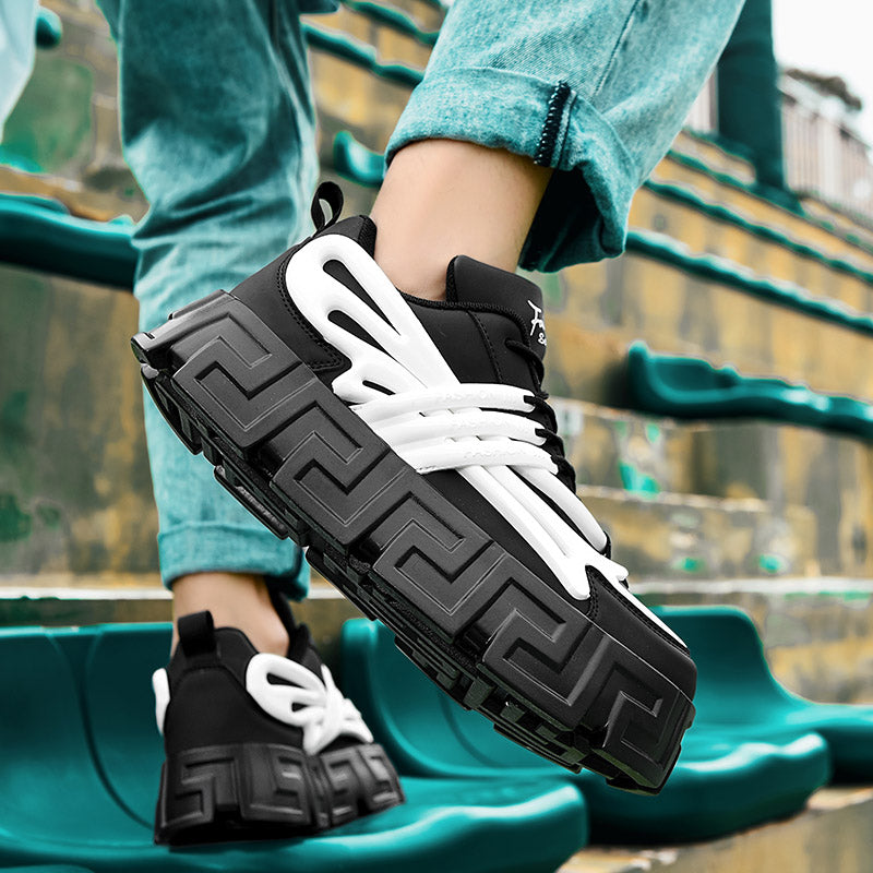 Pinnacle Wave T4 Sneakers - Goatlv