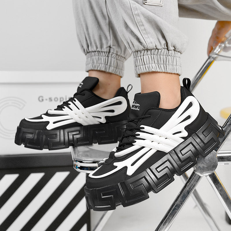 Pinnacle Wave T4 Sneakers - Goatlv