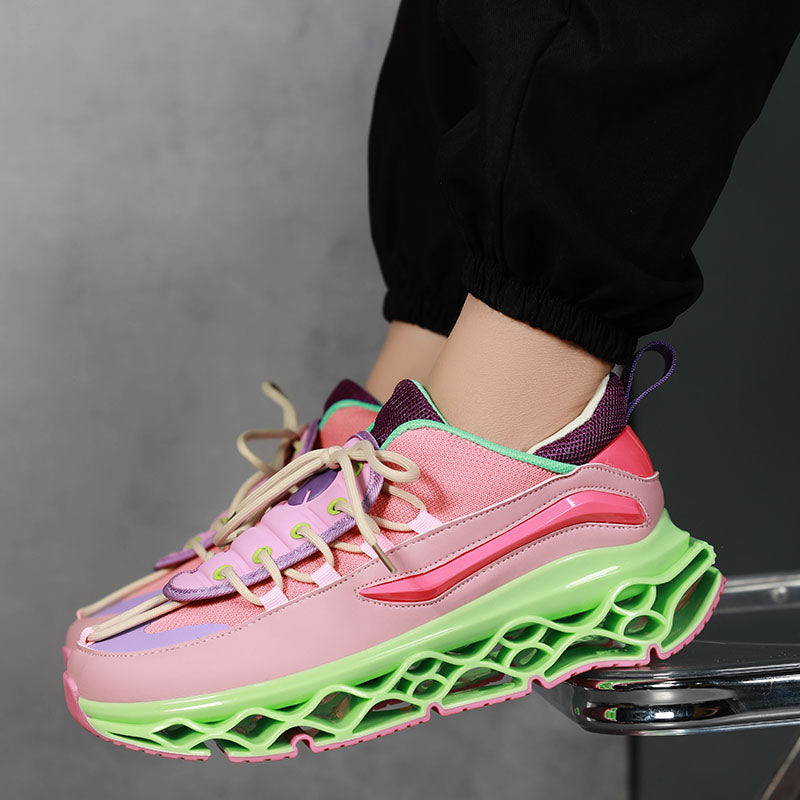 Velocity Flex T4 Athletic Footwear - Goatlv