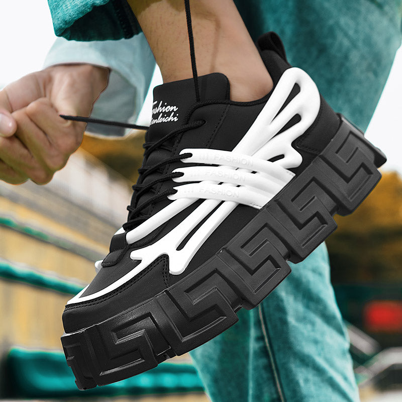 Pinnacle Wave T4 Sneakers - Goatlv