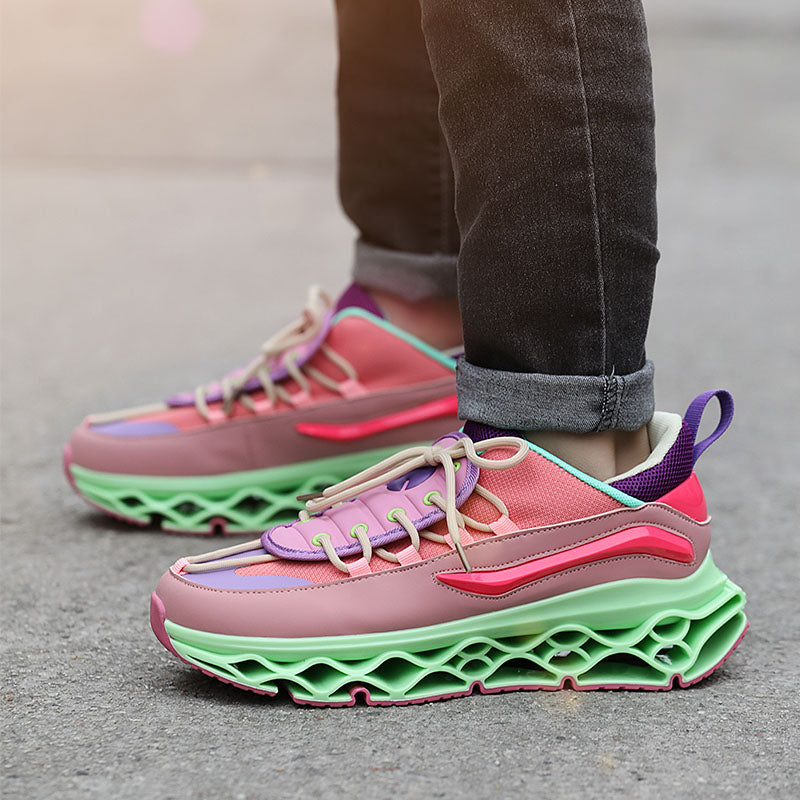 Velocity Flex T4 Athletic Footwear - Goatlv