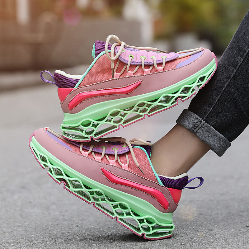 Velocity Flex T4 Athletic Footwear - Goatlv