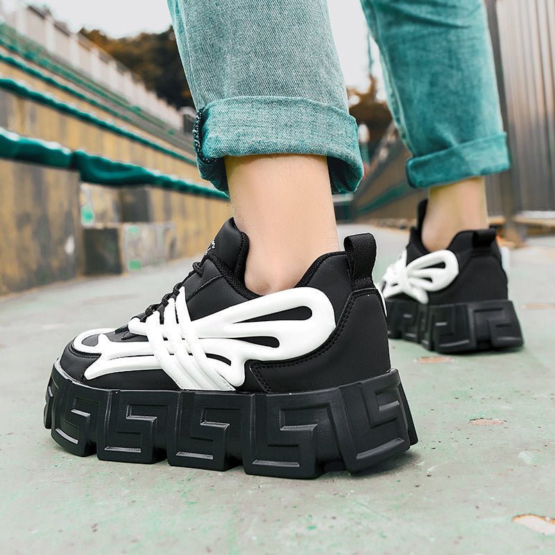 Pinnacle Wave T4 Sneakers - Goatlv