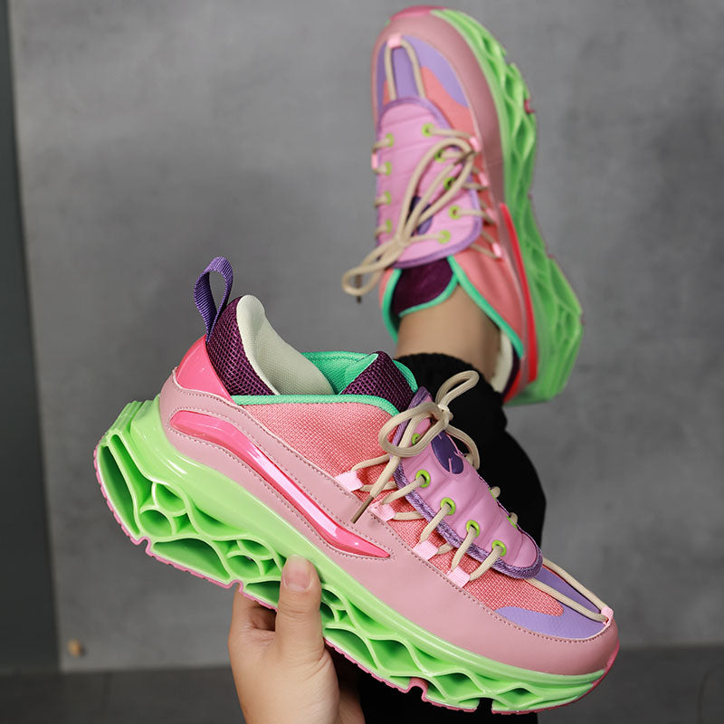 Velocity Flex T4 Athletic Footwear - Goatlv