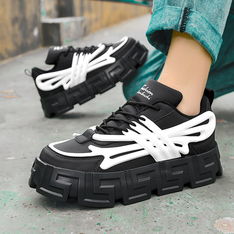 Pinnacle Wave T4 Sneakers - Goatlv