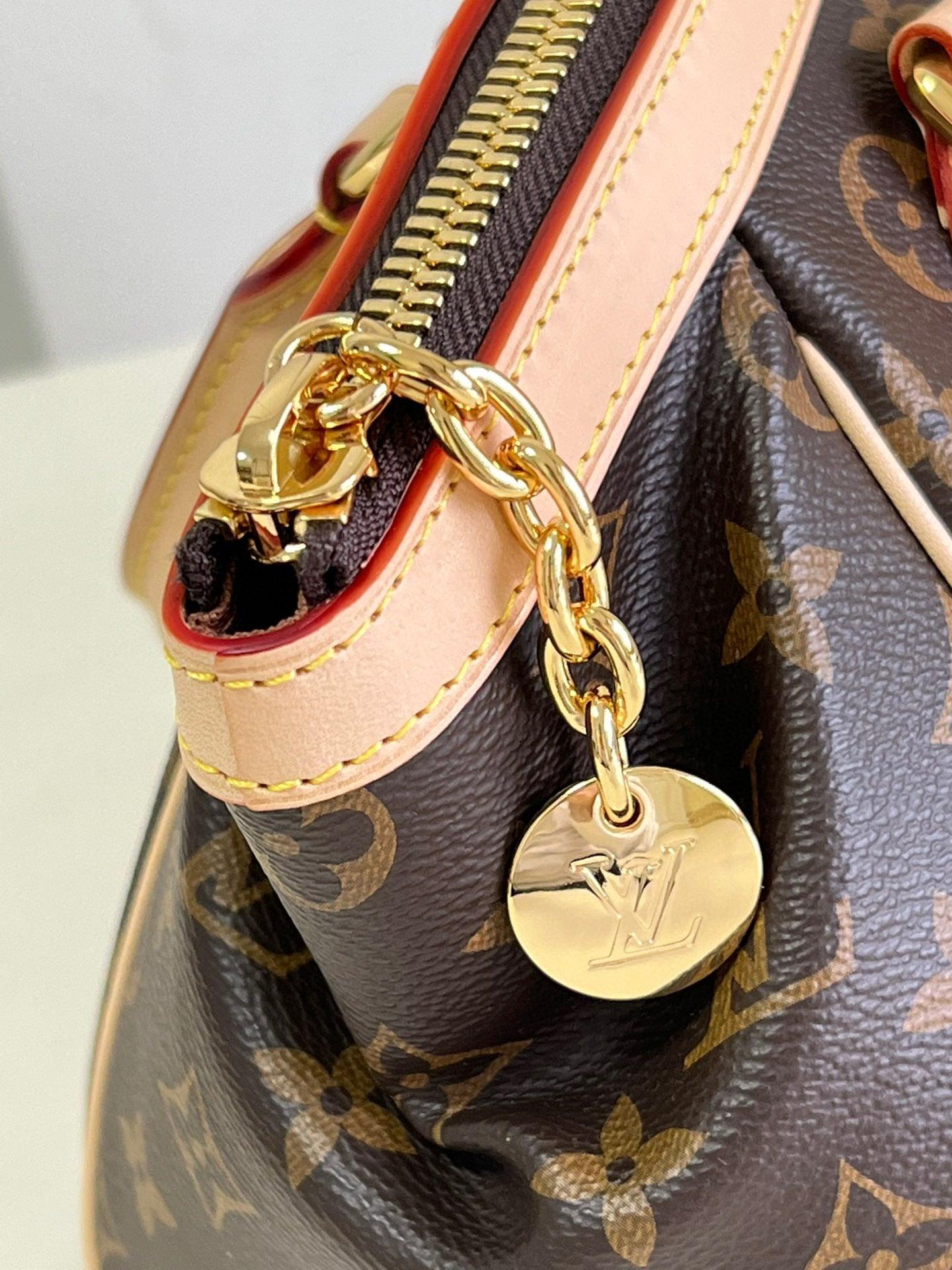 LuVi TIVOLI Monogram M40143 sneakeronline