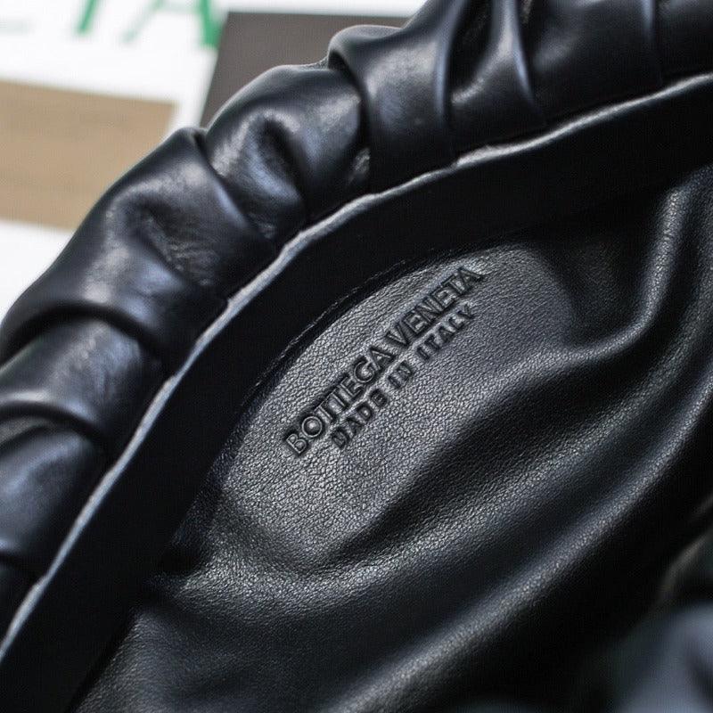 1984 - Chain Pouch Bag Black - GoatLV
