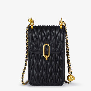 Luxury Women's Leather Crossbody & Shoulder Bag – Casual Fashion Purse Trendha