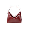 Elegant Women's Leather Shoulder and Crossbody Bag Trendha