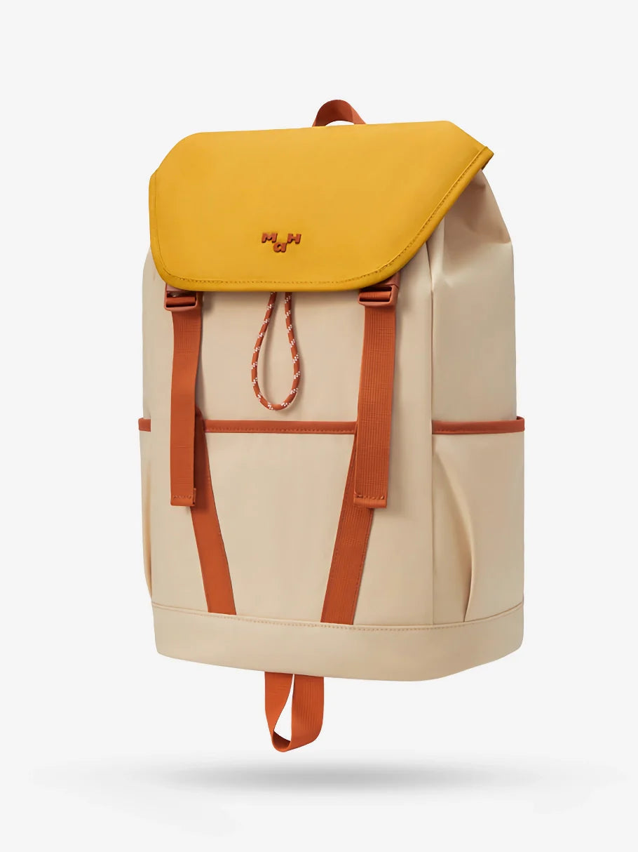 Waterproof Travel and School Backpack for Women and Men with Laptop Compartment Trendha
