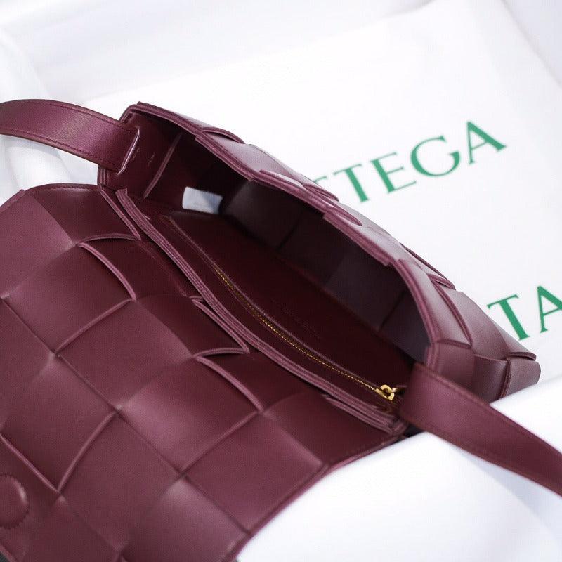 1984 - Cassette Shoulder Bag Marsala 1984
