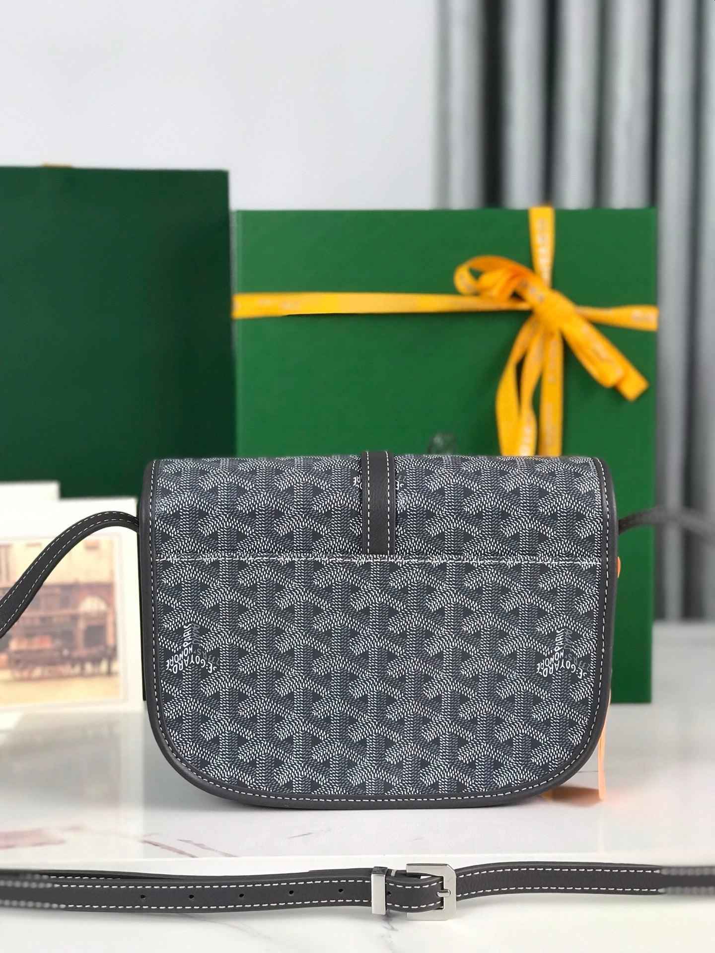 1984 - GYD BeLuViédère Bags - 020198-3