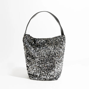Luxury Sparkling Sling Hobo Evening Purse Trendha