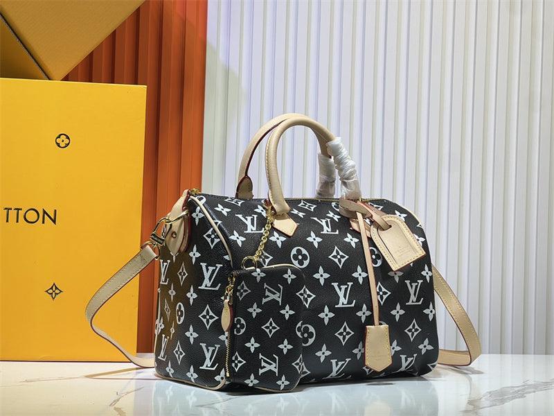 1984 LV Monogram M24422 1984brand