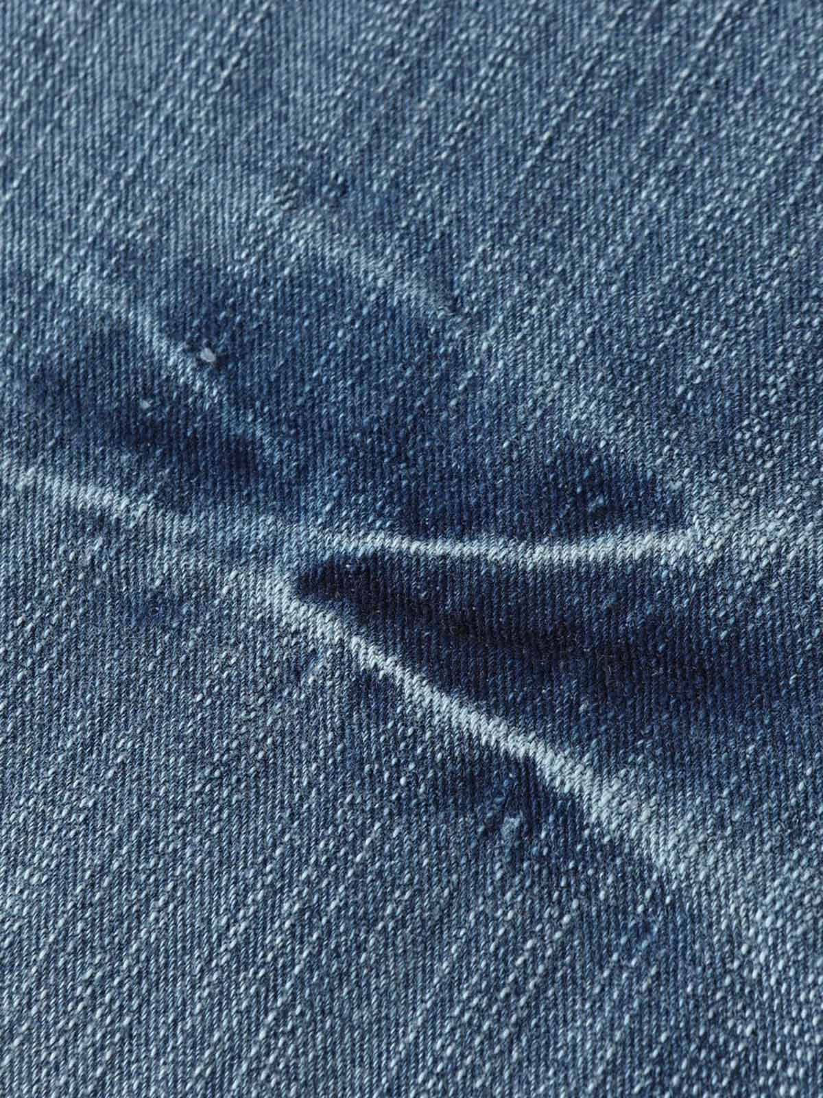 Retro Cleanfit Washed Baggy Jeans - Goatlv
