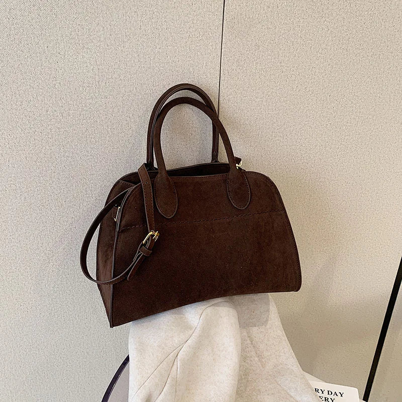 Elegant Ladies' Top-Handle Handbag Trendha
