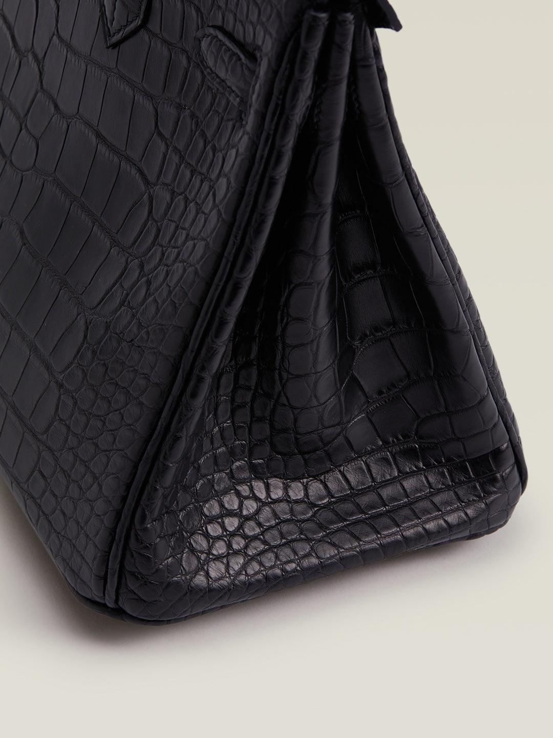 1984 HERMES BIRKIN 0010 GoatLV