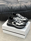 GVC Black and White Sneakers-015 Designer Sneakers